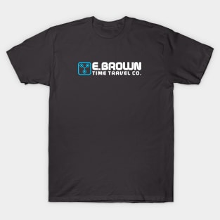 Back to the Future Dr. E. Brown T-Shirt